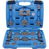 Universal brake piston pusher set - BGS - 18pcs BGS - 1119