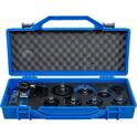 Set of plugs Adapters for art. 8315 - for Audi, BMW, Ford, Honda, Nissan, Opel, VW - BGS BGS - 8316