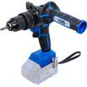 Cordless impact drill - brushless - 80 Nm - 18 V - without battery BGS - 7361
