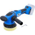 Battery-powered eccentric polisher - brushless - 18 V - without battery BGS - 7373