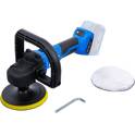 Battery-powered sander-polisher - 18 V - without battery BGS - 7374
