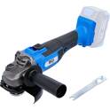 Cordless angle grinder - brushless - 18 V - without battery BGS - 7377