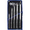 Jeu de clés à oeil doubles - extra longues - 8 - 19 mm - 5 pièces BGS - 1187