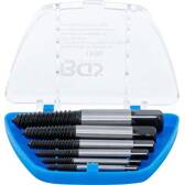 Set kapotte schroeftrekkers - maten 1 - 6 - 6 stuks BGS - 1896