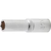 Douille pour clé, six pans, longue - 10 mm (3/8") - 10 mm BGS - 10530