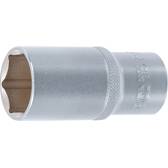 Douille pour clé, six pans, longue - 12,5 mm (1/2") - 27 mm BGS - 10567