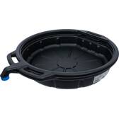 Oljeuppsamlingsbricka med pip - 15L - BGS BGS - 9980