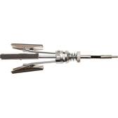 Cylinder reamer, 3 jaws - Ø 58 - 168 mm - jaws 100 mm BGS - 1157