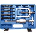 Inner bearing puller set - 10 pieces BGS - 7710