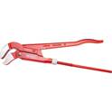 Swedish type pipe clamp - 1.5" - 3 point adhesion BGS - 526