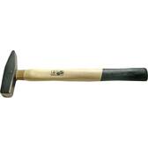 Engineer's hammer wooden handle DIN 1041 100 g BGS - 850