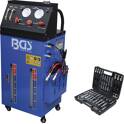 Dispositivo de lavado y cambio de aceite de caja de cambios automática - con juego de adaptadores - BGS BGS - 7082