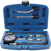 Kit medidor de compressão para motores a gasolina BGS - 9669