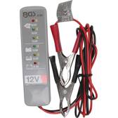 Testeur de batterie et système de chargement BGS - 2189