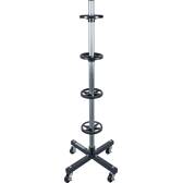 Support de jantes  mobile BGS - 70979