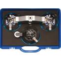 Kit de ventouses pour dépose pare-brise BGS - 69505