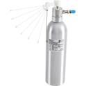 Pulvérisateur à air comprimé - en aluminium - 650 ml BGS - 9393