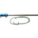 Pompe de cuve à huile pneumatique - BGS BGS - 9210