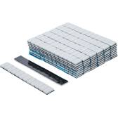Peso de balanceamento - 12 x 5 g - 50 peças BGS - 8426