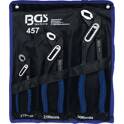 Juego de pinzas para bombas de agua - 3 piezas BGS - 457