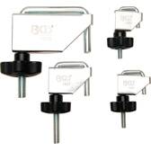 Assortimento di pinze per tubi - 4 pezzi BGS - 1823