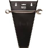 Support de rangement pour clés mixtes/polygonales - 15 pièces BGS - 1177