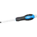 Screwdriver - with male Hexagonal - slot 5 mm - blade length 75 mm BGS - 7917