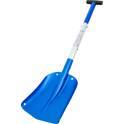 Pelle à neige en aluminium  avec manche démontable à verrouillage rapide BGS - 2139