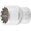 Presa per chiave, Gear Lock - 6,3 mm (1/4") - 13 mm BGS - 10113