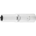 Chiave a bussola esagonale lunga - 6,3 mm (1/4") - 7 mm BGS - 10507
