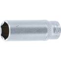 Chiave a bussola esagonale lunga - 6,3 mm (1/4") - 13 mm BGS - 10513