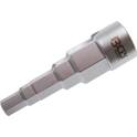Stepped mounting key - 12.5 mm (1/2") - 5 steps BGS - 1462
