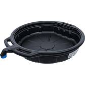 Vaschetta raccolta olio con beccuccio - 15L - BGS BGS - 9980