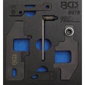 Workshop trolley insert: Wedging box - for Peugeot / Citroën 1.0 / 1.2 Vti BGS - 8978