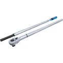 Torque wrench - 25 mm (1") - 300 - 1500 Nm BGS - 2863