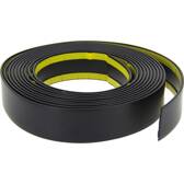 40mm x 4m black protective rod BILLAT - 922128