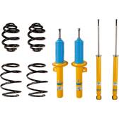 Fahrwerkssatz, Stoßdämpfer BILSTEIN - 46-000613