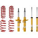 Kit de 4 amortisseurs BILSTEIN - 46-000224