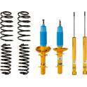 Kit de 4 amortisseurs BILSTEIN - 46-180148