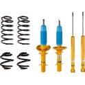 Kit de 4 amortisseurs BILSTEIN - 46-180179