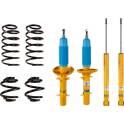 Kit de 4 amortisseurs BILSTEIN - 46-180209