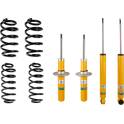 Kit de 4 amortisseurs BILSTEIN - 46-183330