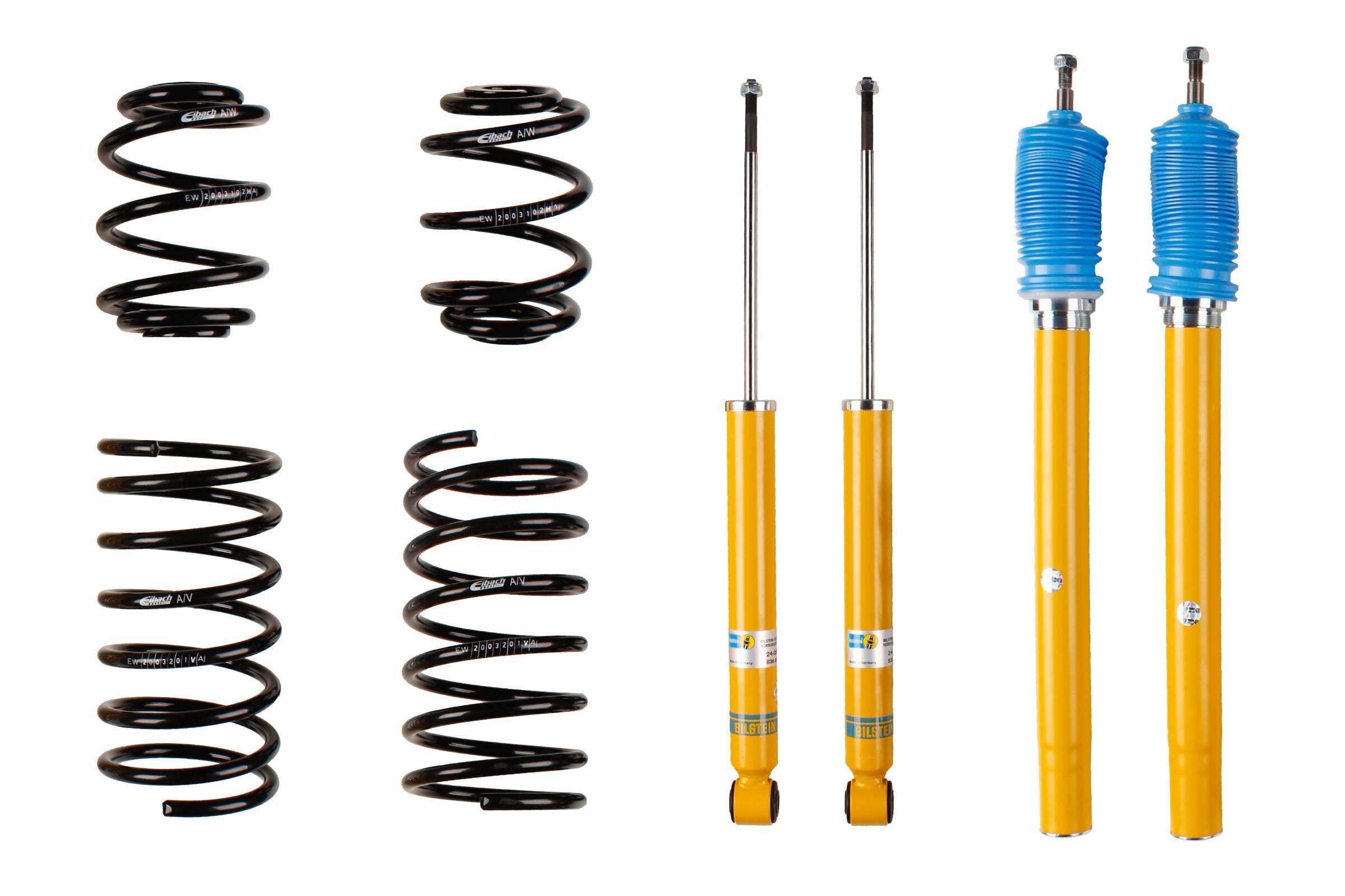 Suspension Kit, shock absorber