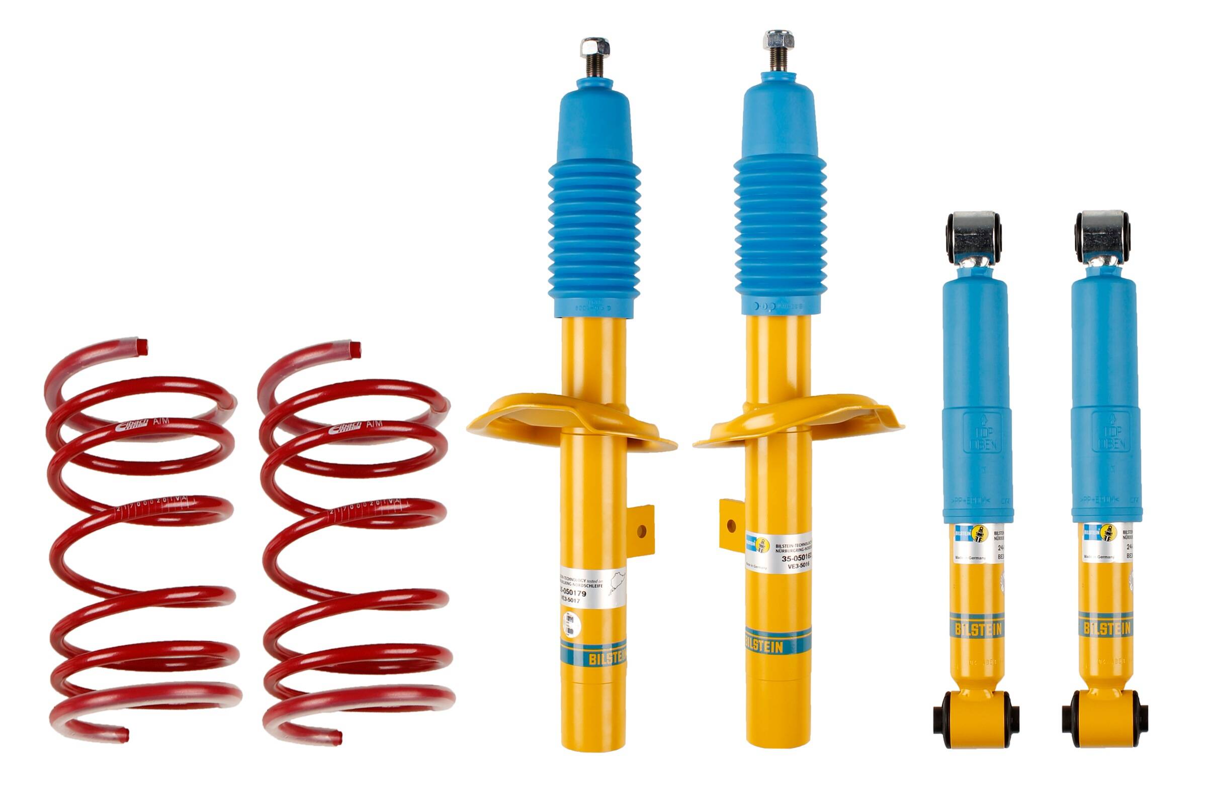 Suspension Kit, shock absorber