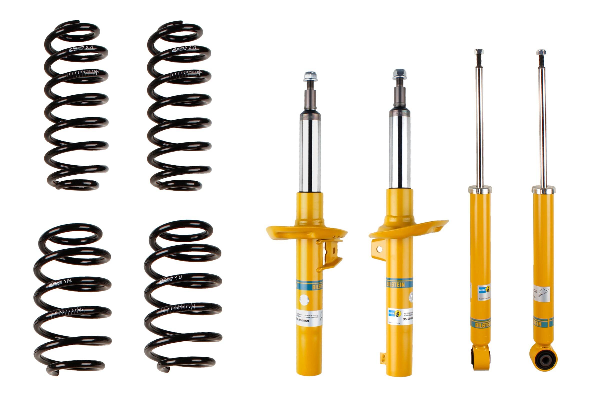 Suspension Kit, shock absorber