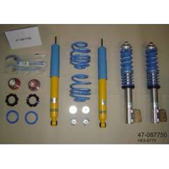 Kit de 4 amortisseurs BILSTEIN - 47-087750