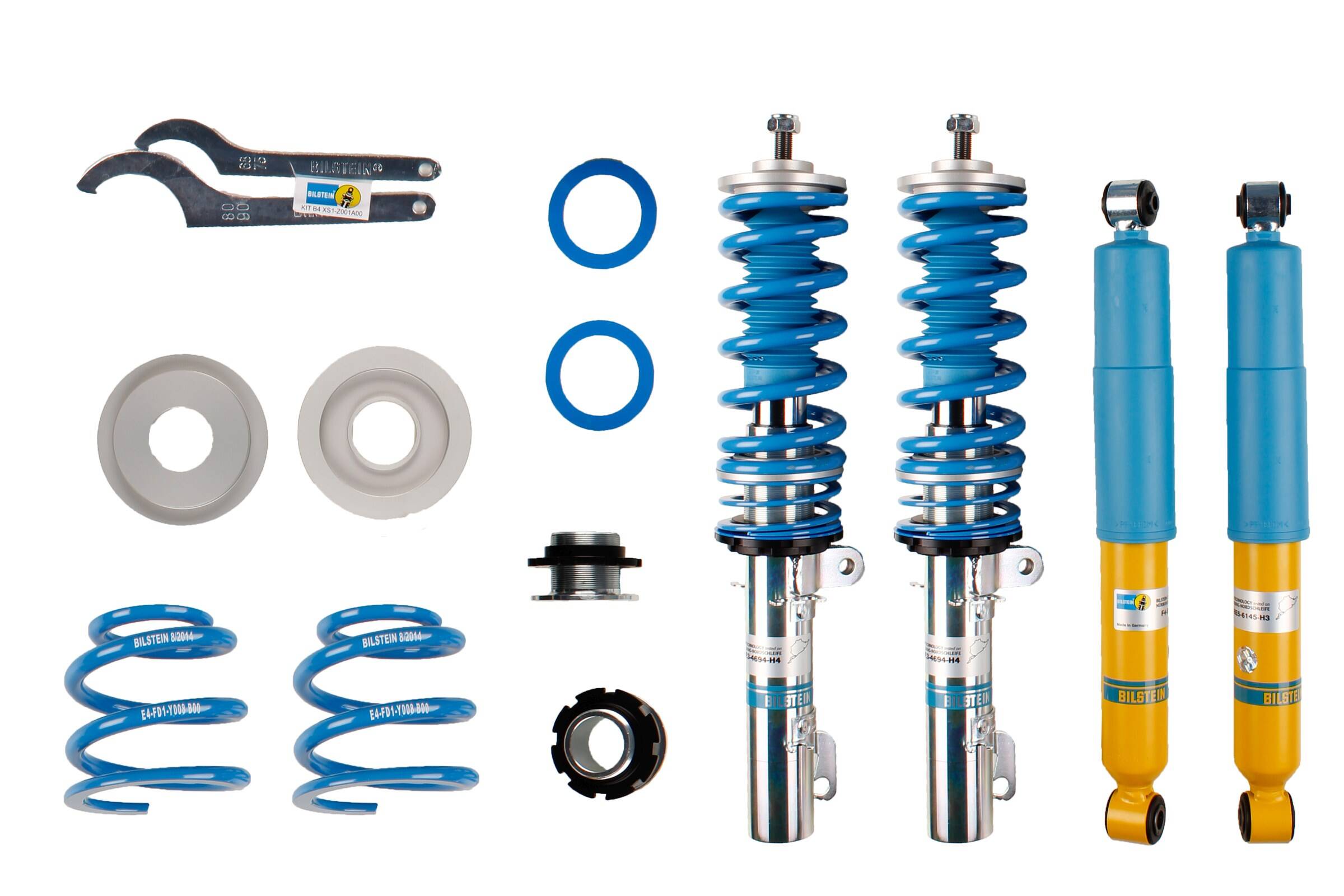 Suspension Kit, shock absorber