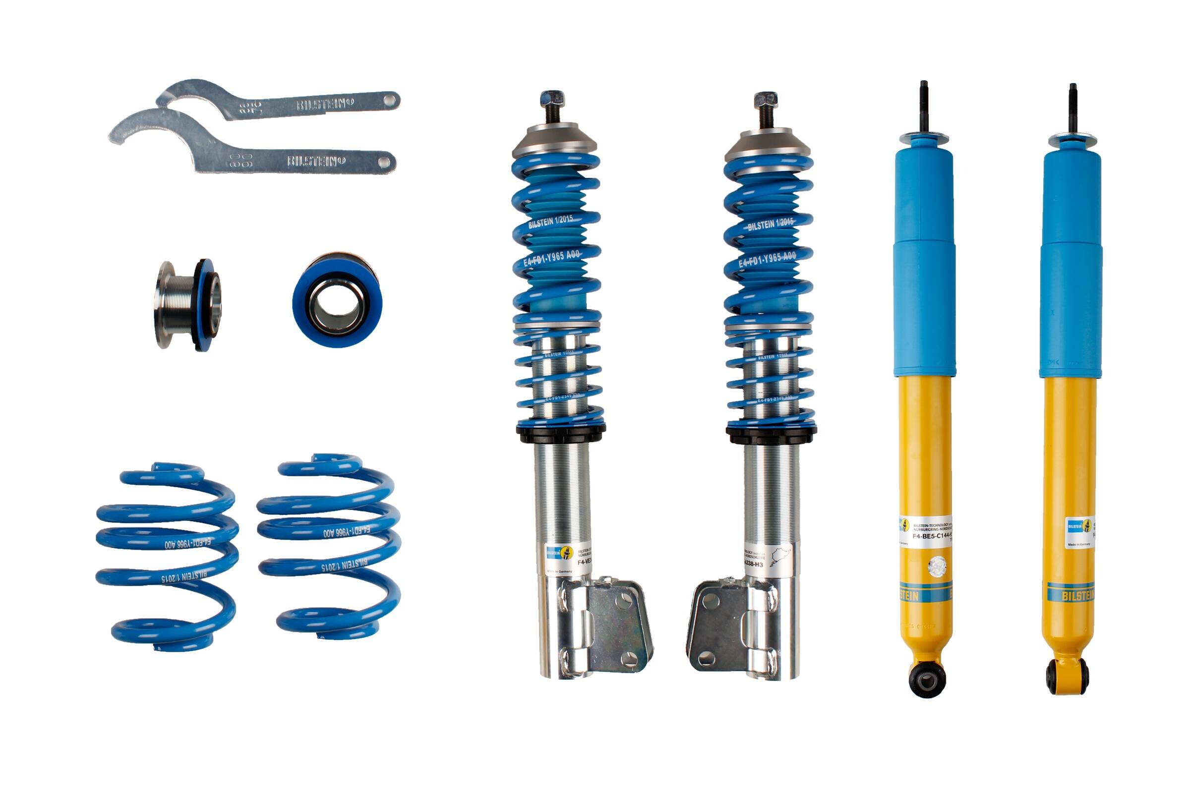 Suspension Kit, shock absorber