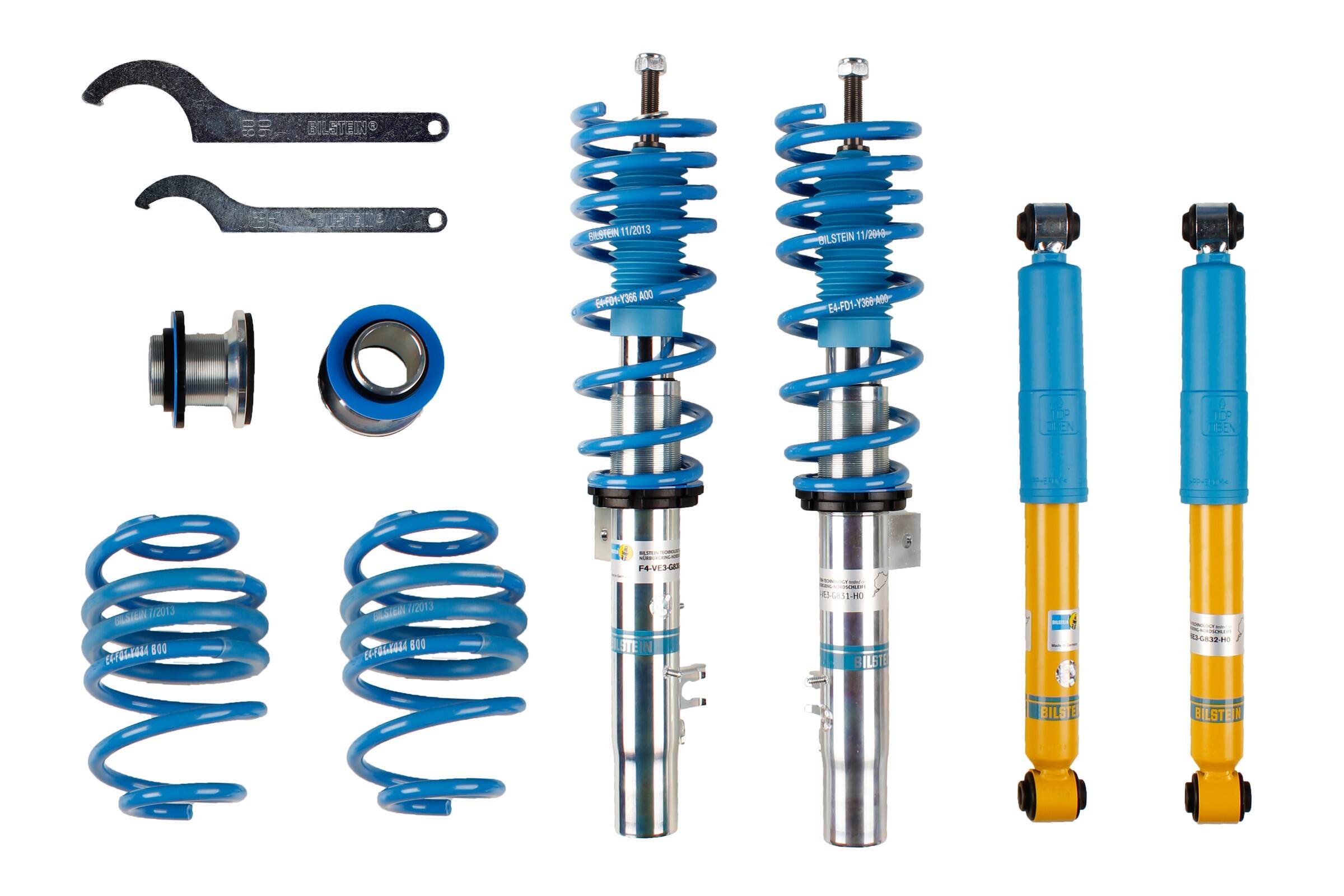 Suspension Kit, shock absorber