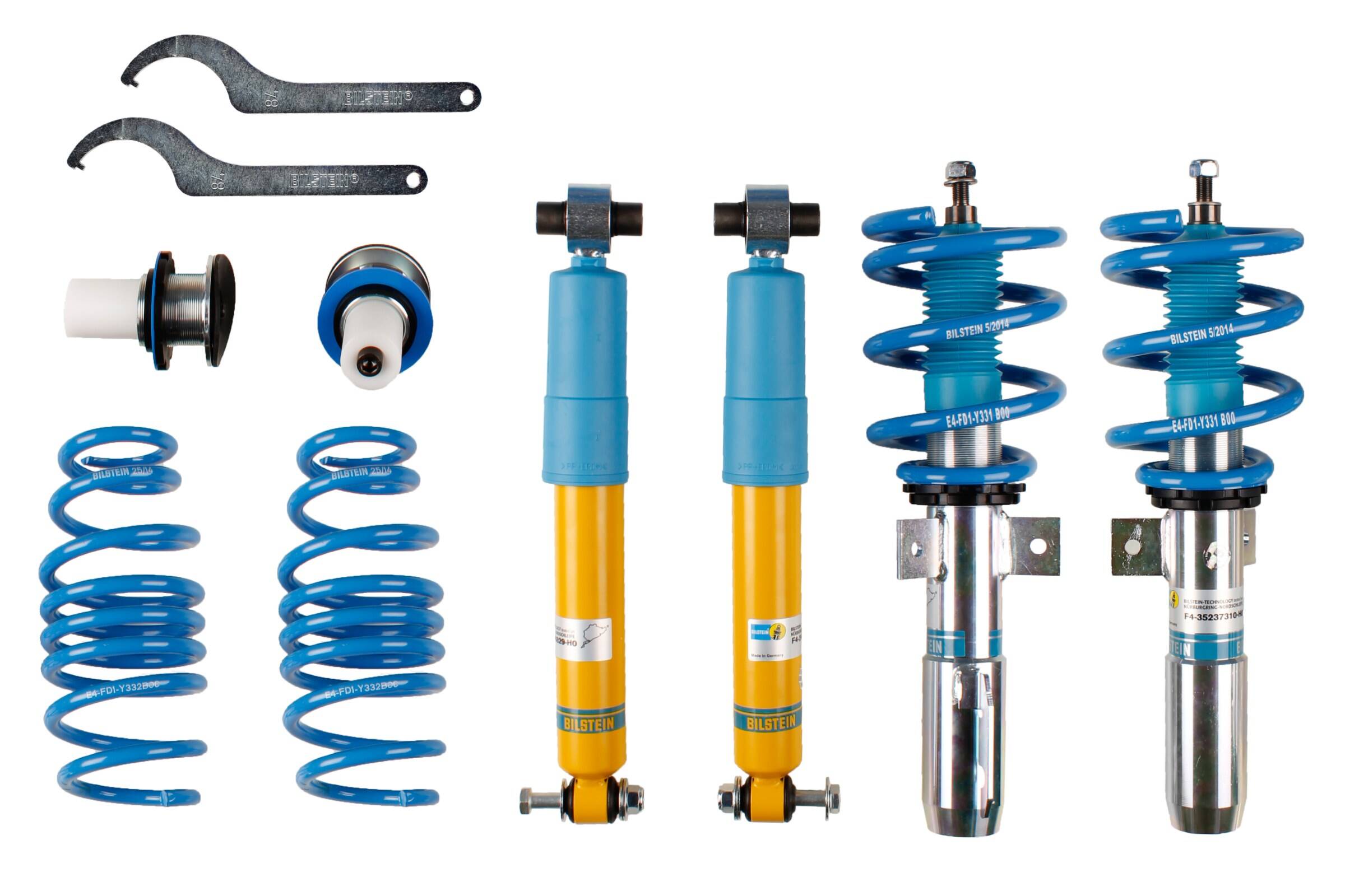 Suspension Kit, shock absorber